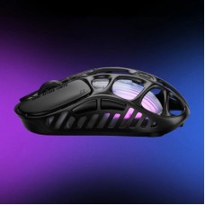 Мышка GravaStar Mercury X Wireless/Bluetooth/USB Black (GSX_BLK) - Фото