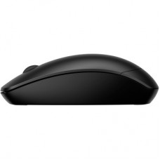 Мышка HP 230 Slim Wireless Black (AJ7C2AA) - Фото