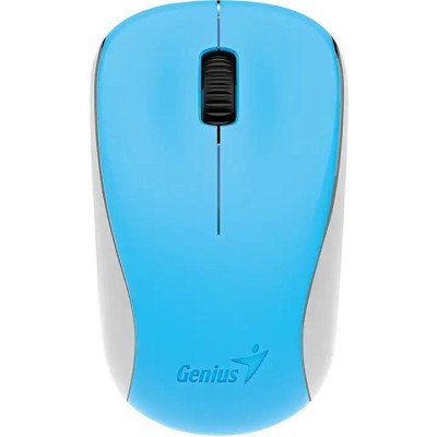 Мышка Genius NX-7000 Wireless Blue (31030027402)