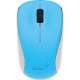 Мышка Genius NX-7000 Wireless Blue (31030027402)