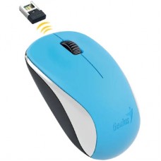Мышка Genius NX-7000 Wireless Blue (31030027402) - Фото