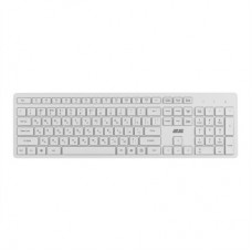 Клавиатура 2E KS260 106key Wireless UA White (2E-KS260WWH_UA)