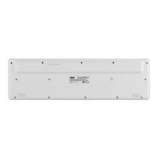 Клавіатура 2E KS260 106key Wireless UA White (2E-KS260WWH_UA) - Фото