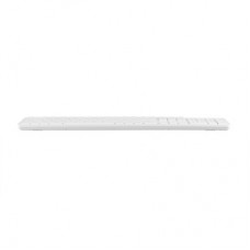 Клавіатура 2E KS260 106key Wireless UA White (2E-KS260WWH_UA) - Фото