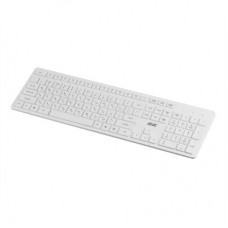 Клавіатура 2E KS260 106key Wireless UA White (2E-KS260WWH_UA) - Фото