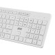 Клавиатура 2E KS260 106key Wireless UA White (2E-KS260WWH_UA) Клавиатура 2E KS260 106key Wireless UA White (2E-KS260WWH_UA)