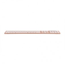 Клавіатура 2E KS270 109key Wireless UA Rose/White (2E-KS270WBPN_UA) - Фото