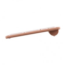 Клавіатура 2E KS270 109key Wireless UA Rose/White (2E-KS270WBPN_UA) - Фото