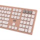 Клавиатура 2E KS270 109key Wireless UA Rose/White (2E-KS270WBPN_UA) Клавиатура 2E KS270 109key Wireless UA Rose/White (2E-KS270WBPN_UA)