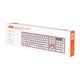Клавиатура 2E KS270 109key Wireless UA Rose/White (2E-KS270WBPN_UA) Клавиатура 2E KS270 109key Wireless UA Rose/White (2E-KS270WBPN_UA)
