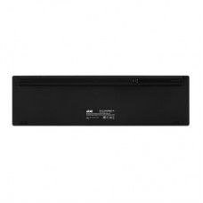 Клавіатура 2E KS270 109key Wireless UA Grey/Black (2E-KS270WBGR_UA) - Фото