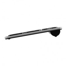 Клавіатура 2E KS270 109key Wireless UA Grey/Black (2E-KS270WBGR_UA) - Фото