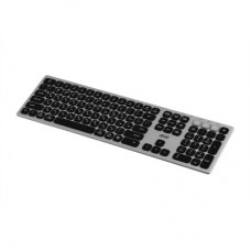 Клавіатура 2E KS270 109key Wireless UA Grey/Black (2E-KS270WBGR_UA) - Фото