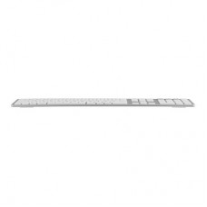 Клавіатура 2E KS270 109key Wireless UA Silver/White (2E-KS270WBWH_UA) - Фото