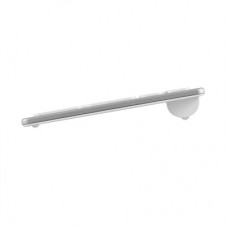 Клавіатура 2E KS270 109key Wireless UA Silver/White (2E-KS270WBWH_UA) - Фото