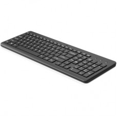 Клавіатура HP 220 Wireless UA Black (805T2AA) - Фото