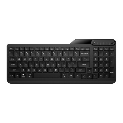 Клавиатура HP 460 Multi-Device Bluetooth UA Black (7N7B8AA)