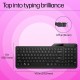 Клавиатура HP 460 Multi-Device Bluetooth UA Black (7N7B8AA) Клавиатура HP 460 Multi-Device Bluetooth UA Black (7N7B8AA)