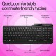 Клавиатура HP 460 Multi-Device Bluetooth UA Black (7N7B8AA) Клавиатура HP 460 Multi-Device Bluetooth UA Black (7N7B8AA)