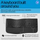Клавиатура HP 680 Comfort Dual-Mode UA Black (8T6L8AA) Клавиатура HP 680 Comfort Dual-Mode UA Black (8T6L8AA)