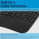 Клавиатура HP 680 Comfort Dual-Mode UA Black (8T6L8AA) Клавиатура HP 680 Comfort Dual-Mode UA Black (8T6L8AA)