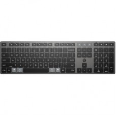 Клавиатура HP 720 Multi-Device Rechargeable Wireless/Bluetooth UA Black (9T5B1AA)