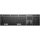 Клавиатура HP 720 Multi-Device Rechargeable Wireless/Bluetooth UA Black (9T5B1AA)