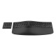 Клавиатура HP 960 BLK Ergonomic split-zone UA Black (7E755AA) Клавиатура HP 960 BLK Ergonomic split-zone UA Black (7E755AA)