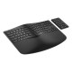 Клавиатура HP 960 BLK Ergonomic split-zone UA Black (7E755AA) Клавиатура HP 960 BLK Ergonomic split-zone UA Black (7E755AA)