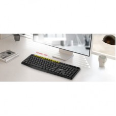 Клавіатура Genius KB-7200 Wireless UA Black (31320002406) - Фото