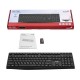 Клавіатура Genius KB-7200 Wireless UA Black (31320002406) Клавіатура Genius KB-7200 Wireless UA Black (31320002406)