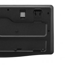 Клавіатура Genius KB-7200 Wireless UA Black (31320002406) - Фото