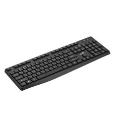 Клавіатура Genius KB-7200 Wireless UA Black (31320002406) - Фото
