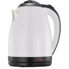 Електрочайник Delfa DK 3530 X white