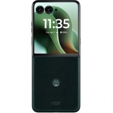 Мобільний телефон Motorola Razr 60 Ultra 16/512 GB Scarab (PB8R0078RS) - Фото