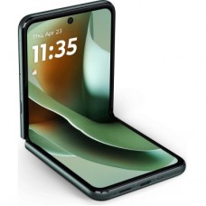 Мобільний телефон Motorola Razr 60 Ultra 16/512 GB Scarab (PB8R0078RS) - Фото