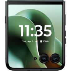 Мобільний телефон Motorola Razr 60 Ultra 16/512 GB Scarab (PB8R0078RS) - Фото