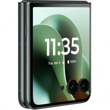 Мобільний телефон Motorola Razr 60 Ultra 16/512 GB Scarab (PB8R0078RS) - Фото