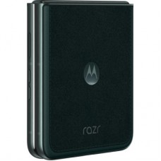Мобільний телефон Motorola Razr 60 Ultra 16/512 GB Scarab (PB8R0078RS) - Фото