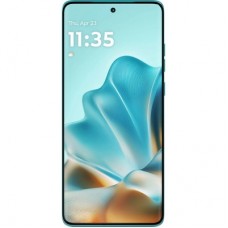 Мобільний телефон Motorola Edge 60 Fusion 8/256 GB Amazonite (PB7E0036RS) - Фото
