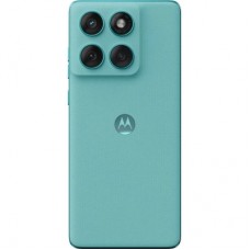 Мобільний телефон Motorola Edge 60 Fusion 8/256 GB Amazonite (PB7E0036RS) - Фото