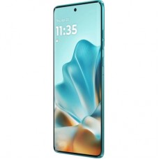 Мобільний телефон Motorola Edge 60 Fusion 8/256 GB Amazonite (PB7E0036RS) - Фото