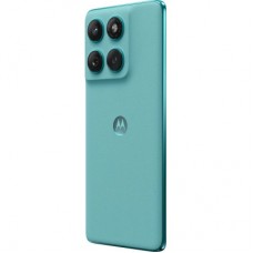 Мобільний телефон Motorola Edge 60 Fusion 8/256 GB Amazonite (PB7E0036RS) - Фото