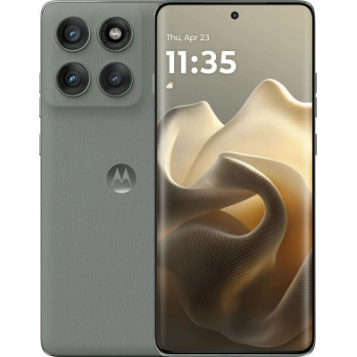 Мобільний телефон Motorola Edge 60 Pro 12/512 GB Shadow (PB7X0068RS)