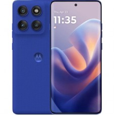 Мобільний телефон Motorola Edge 60 Pro 12/512 GB Dazzling Blue (PB7X0069RS)