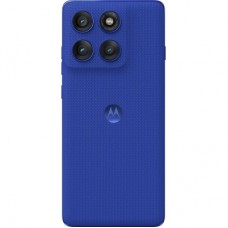 Мобільний телефон Motorola Edge 60 Pro 12/512 GB Dazzling Blue (PB7X0069RS) - Фото
