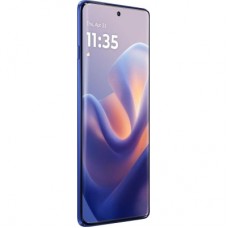 Мобільний телефон Motorola Edge 60 Pro 12/512 GB Dazzling Blue (PB7X0069RS) - Фото