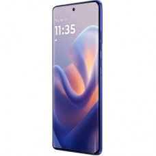 Мобільний телефон Motorola Edge 60 Pro 12/512 GB Dazzling Blue (PB7X0069RS) - Фото