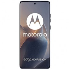Мобільний телефон Motorola Edge 60 Fusion 8/256 GB Slipstream (PB7E0039RS) - Фото