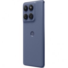 Мобільний телефон Motorola Edge 60 Fusion 8/256 GB Slipstream (PB7E0039RS) - Фото